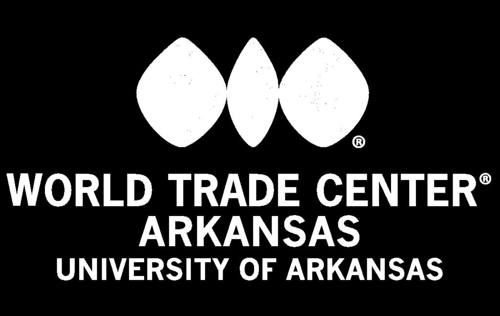 Upon review and final approval, payment will be made by the World Trade Center Arkansas to the company. FURTHER QUESTIONS Further questions and requests for information may be sent to plwatki@uark.