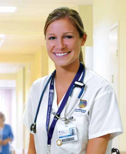 TUITION & ASSISTANCE UNDERGRADUATE PROGRAMS EFFECTIVE MAY 2018 3-Year Bachelor of Science in Nursing 1 Degree Program (Ohio campus students enrolled prior to May 2016 and students attending a North