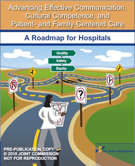 standards for patient-centered communication Advancing Effective