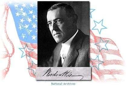 U.S. Diplomacy under President Wilson By 1914, Americans had bought out European loans, resulting in an American investment of