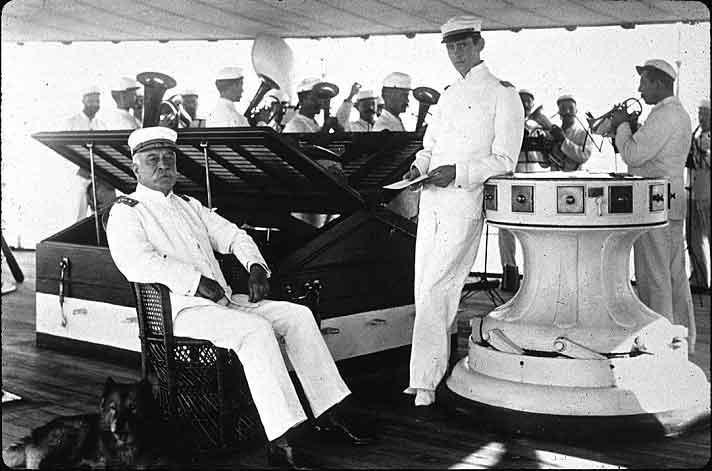 Pacific Theater Cuba Assistant Secretary of the Navy, Theodore Roosevelt anticipated war Ordered American fleet in Pacific, led by