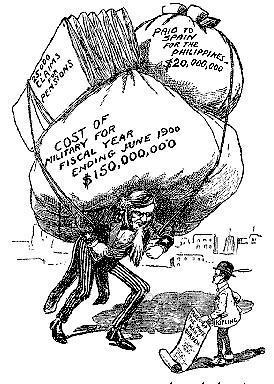 Analyze This Cartoon: What is it saying about
