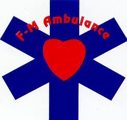 F-M AMBULANCE SERVICE VITAL SIGNS Fall 2014 Compassion, Excellence, Community Service