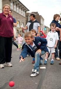Westport Festival of Sport, organised as part of the Get Out There Adventure Festival in August 2010, proved to be a tremendous success with over 2,000 people participating in many events such as the