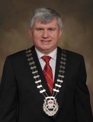 Message from Cathaoirleach and County Manager Mr. Michael Burke Cathaoirleach Mr.