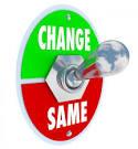 Sustained Improvement What changes will result in