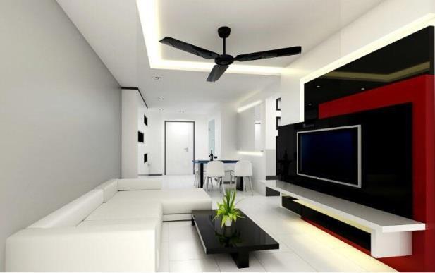 5 Others: Comprise commercial interior designs (ID); home