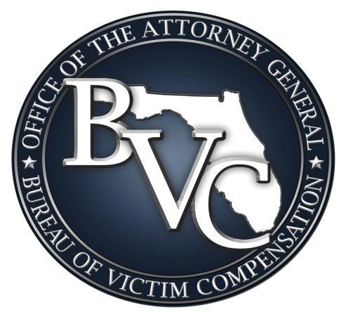 BUREAU OF VICTIM COMPENSATION Pursuant to 960.01 through 960.28, F.S., the Bureau of Victim Compensation administers assistance to victims of crime.