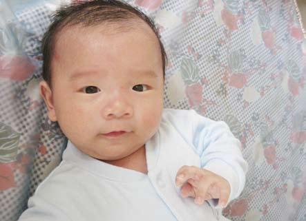 Good Tidings of Our Teachers F.5B Yuen Lok Sze Mr. Ng was over the moon to have his first son born in February. Let s share the joy with him! Q: What is the name of your child? What does it mean?