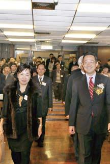 Kenneth Chen Wei On, JP, Under Secretary