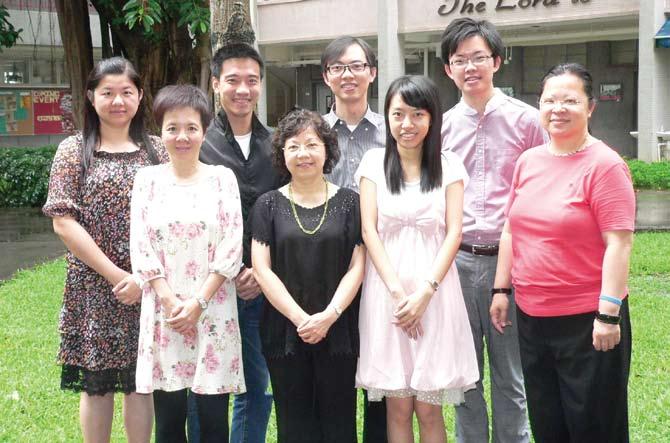 Ho Suk Yin Discipline Committee Counselling Committee From left to right 2 nd Row: Mr. Chau Chun Hin Ms. Pun Mei Yi Ms.