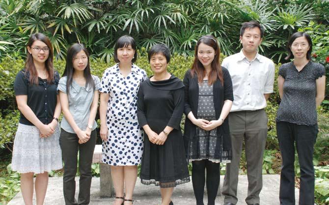 Careers Committee From left to right Ms. Lam Wing Man Ms. Wong Wing Sze Ms. Yiu Chun Chun Ms.