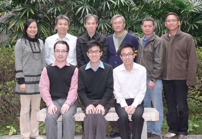 Wong Pao Chie Mr. Cheung Chun Ping Resources Committee From left to right 2 nd Row: Ms. Tsang Yau Yuk Mr. Chan Wai On Mr.