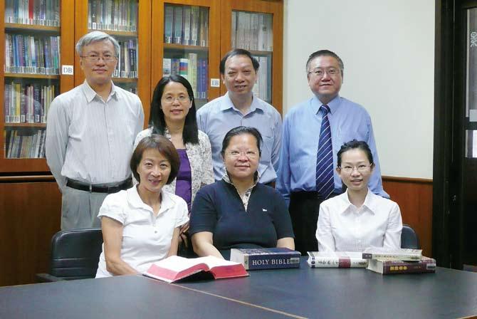 Religious Committee From left to right 2 nd Row: Mr. Poon Kam Chuen Ms. Ng Yee Yuk Mr.