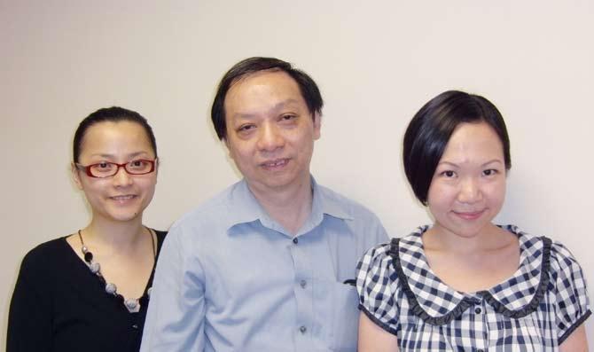 Lai Siu Lan Ms. Wong Kam Hung Annual Report Committee From left to right Ms.