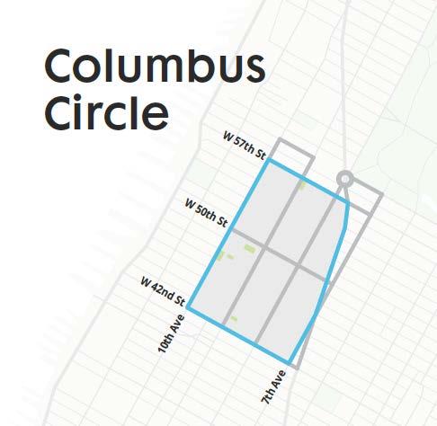 Non-Wires Alternative Project Description Columbus Circle Network- New York, New York Project Description Con Edison has identified its Columbus Circle Network (the Network ) as a candidate for a