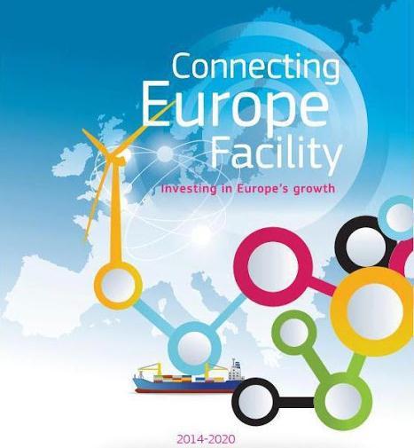 Financing Connecting Europe Facility 2014-2020 Budget 5.