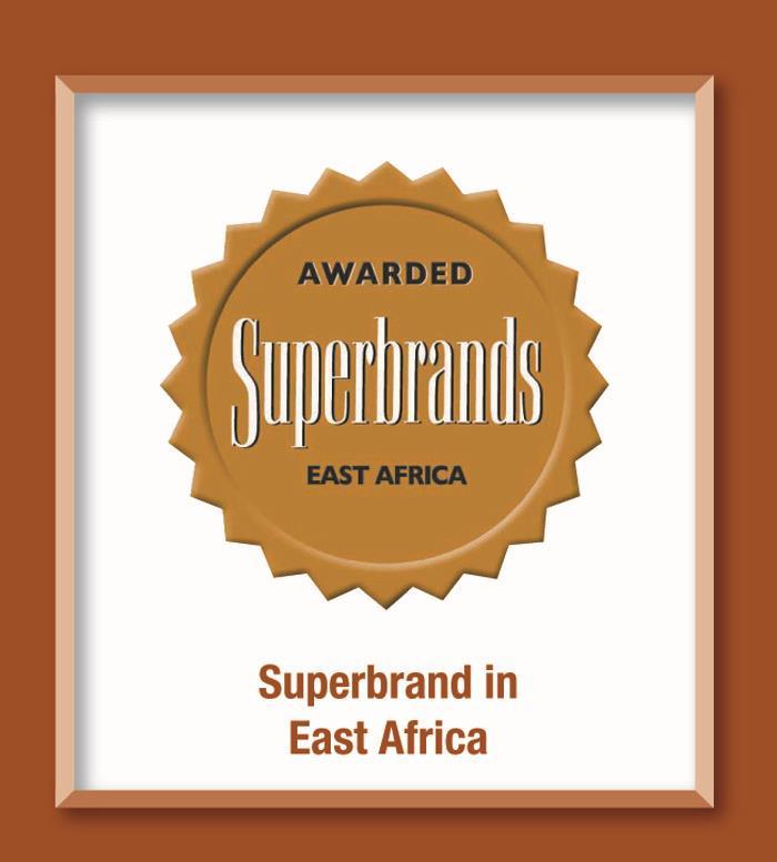 Banking Superbrand Equity Bank has been