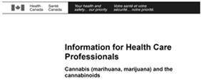 Become Informed Benefits Few published clinical trials with smoker/vaporized cannabis: All are short term (longest is 3 wks) most are 1-5 days with small numbers of