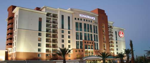 Location Renaissance Glendale Hotel AND Spa Make your hotel reservation by February 16 and SAVE!