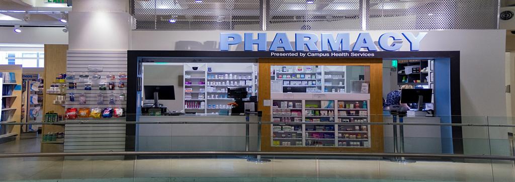 Pharmacy Services RX and Over the Counter