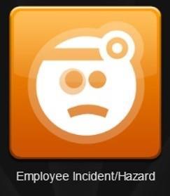 Completing & Submitting an Incident Form: Employee (use for Employees only or Workplace hazard) Incidents are events or hazards that impact your ability to do your job safely.