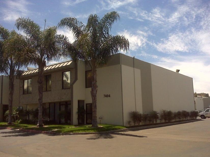 CORPORATE OFFICE CONTACT INFORMATION Address: 7404 Trade Street San Diego, CA 92121 Office Hours: Monday