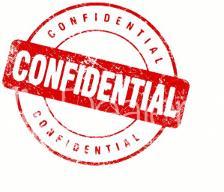 Confidentiality University can protect confidential or proprietary information but we must: Clearly define confidential information- If it is too broad, then consider publication restriction