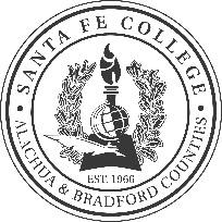 Santa Fe College Rules Manual Title: Board of Trustees Scholarships Procedure: 7.14P Based on Rule 7.14 Effective Date: July 10, 2017 Scholarship Procedures In accordance with Rule 7.