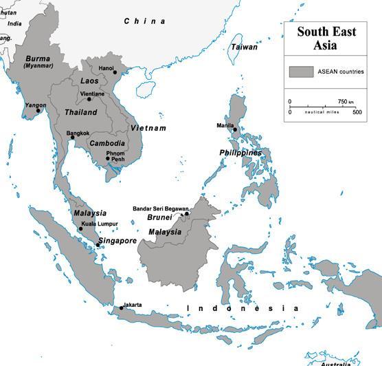 Regional Security of Radioactive Sources Project South East Asian EPR Cooperation Countries Indonesia Malaysia Philippines Thailand Objective Ensure