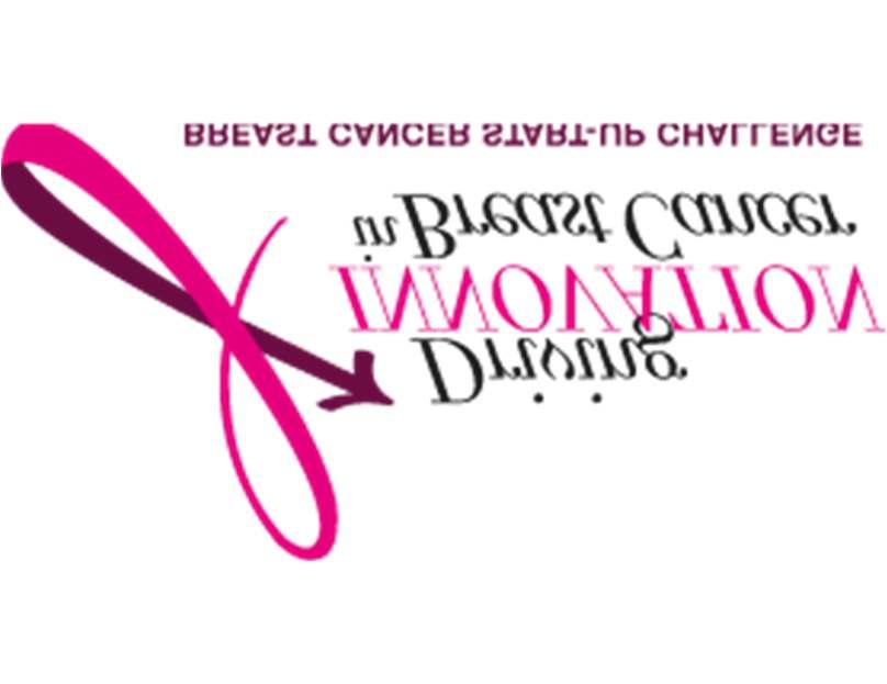 The Breast Cancer Startup Challenge is LAUNCHED!