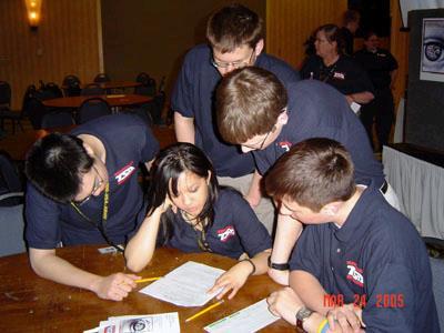 National TSA Leadership Sessions Professional training in leadership skills such as: Team