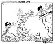 Manage conflicts & disagreements Nursing Advocacy Nurses have first-
