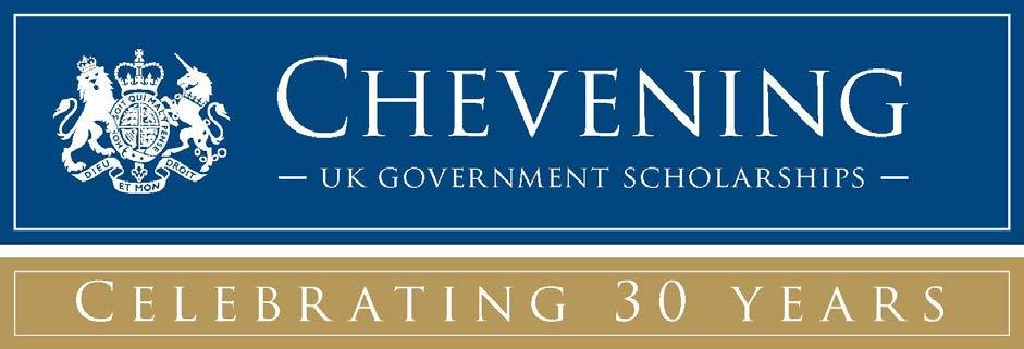 CHEVENING GUIDANCE FOR