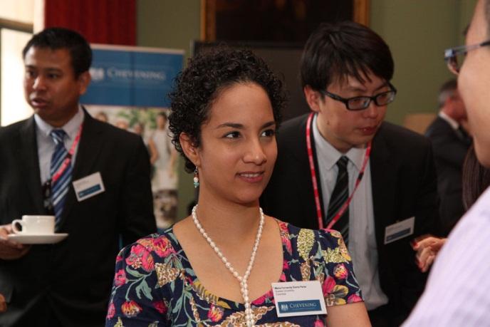 In 2012-13 there were over 700 Chevening Scholars studying at universities across the UK.