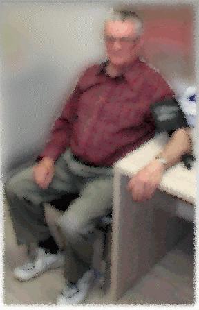 Blood Pressure Assessment: Patient preparation and posture Standardized technique: The patient should be calmly seated for at least 5 minutes, with his or her back well supported and