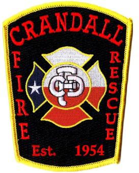 Crandall Fire Department Membership Application Today s Date Please Print or Type all information. All printing must be in BLUE ink.