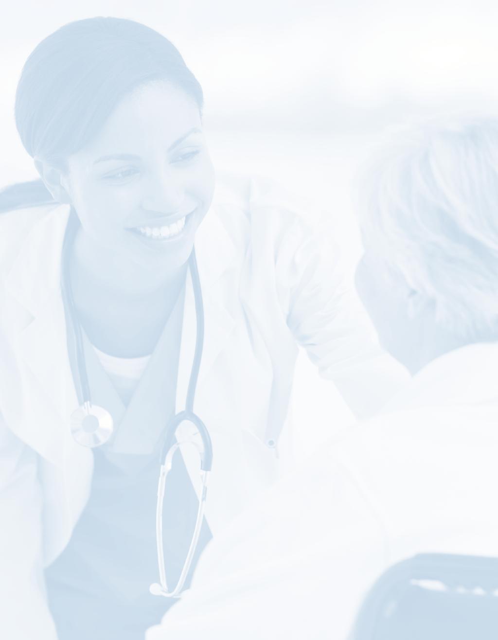 Introduction This white paper examines how new technologies are creating a fully connected point of care ecosystem in outpatient facilities that promises to enhance the interaction between patients