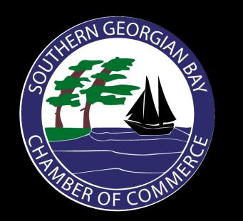 ca 2017 Chamber Events September 12 October 3 December 7 Dinner Cruise on Georgian Bay 5:00 pm -