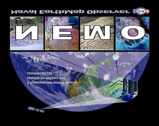 Naval Earthmap Observer (Nemo) Program Thomas L.