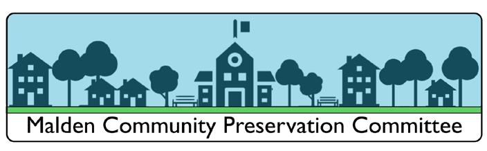 STANDARD APPLICATION INSTRUCTIONS PACKET FOR FY19 FUNDING CYCLE The City of Malden will award Community Preservation Act (CPA) funding in fiscal year 2019.