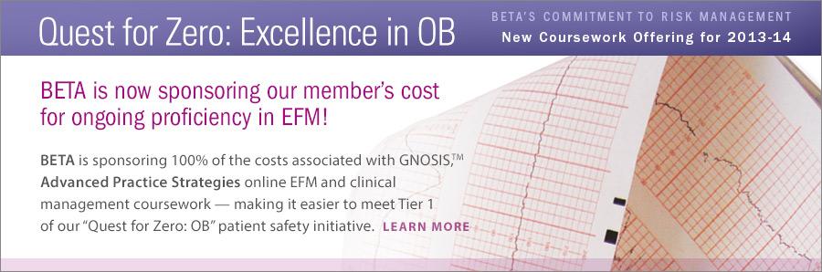 Tier 1: Advanced Practice Strategies -GNOSIS BETA will sponsor full cost of GNOSIS for all BETA members and insureds* Easier