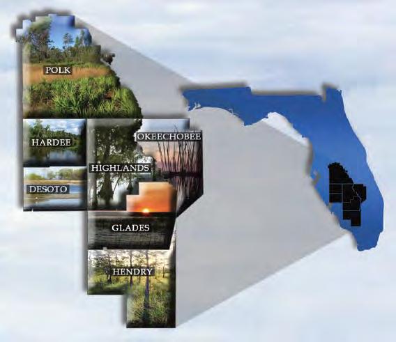 The Central Florida Regional Planning Council, as the Economic Development District, used its Comprehensive Economic Development Strategy aligned with the Florida Chamber Foundation s Six Pillars and