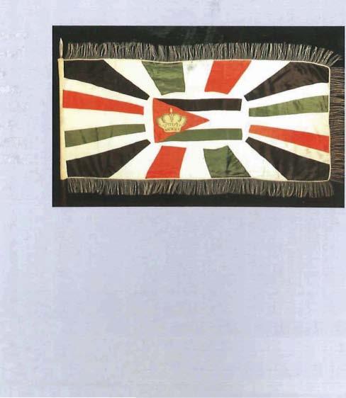 6 S'luadron became eligible for the granting of a Royal Standard in 1939 but due to the war, the presentation was delayed WltiJ 1954.