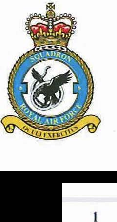 6 Squadron - An American Perspective Squadron Engineering - Groundcrew Notes Mission 01' Deny Flight CO;l1manding Officers of No.