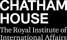 Chatham House With the generous support of Richard Hayden