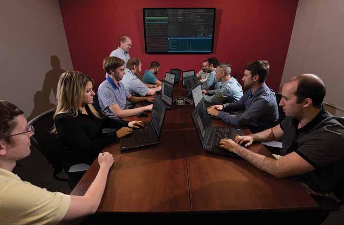 Red Team: the good bad guys To protect cyber systems from hackers, you have to think like hackers.