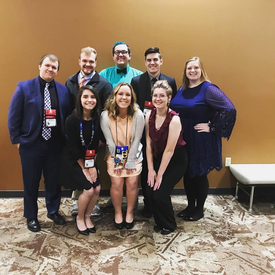 NACURH As of 2018, the Bulldog Chapter has not yet had the opportunity to be represented at a NACURH conference in several years.