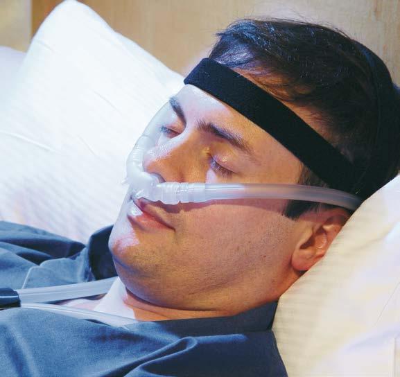 Noninvasive ventilation Most people with ALS who need breathing help begin with noninvasive assisted ventilation (NIV), and some people are able to continue with this approach for many years.