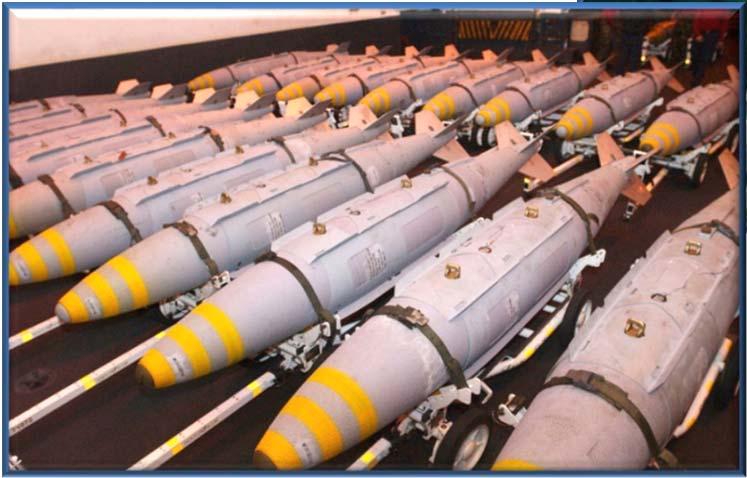 1,338 AGM-114 Hellfire OCO 1,788 3,230 3,000 Small Diameter Bomb - I & II 312 5,039 3,427 Small Diameter Bomb - I OCO 4,195 2,273 3,909